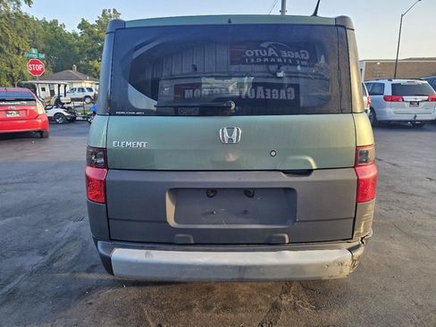 Used 2005 Honda Element EX image 10