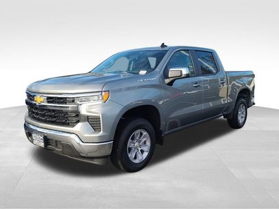 New 2026 Chevrolet Silverado 1500 LT