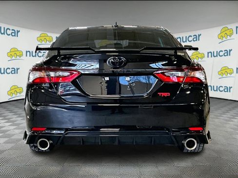 Used 2023 Toyota Camry TRD image 5
