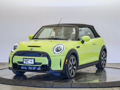 Certified 2023 MINI Cooper S