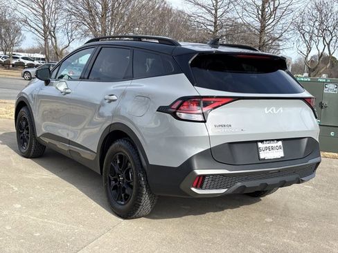 Used 2024 Kia Sportage X-Pro image 9