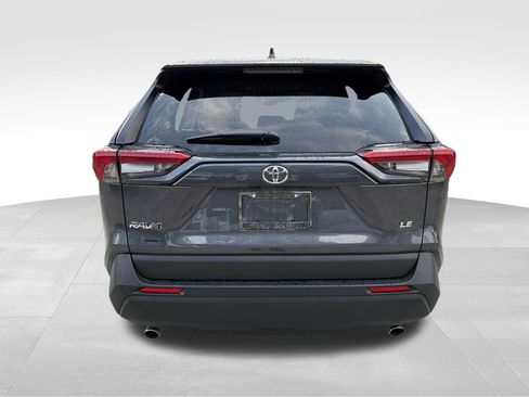 Used 2025 Toyota RAV4 LE FWD image 8