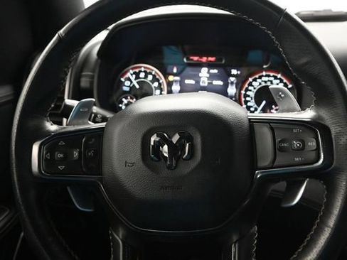 Used 2022 RAM 1500 TRX w/ TRX Level 1 Equipment Group AWD/4WD image 11
