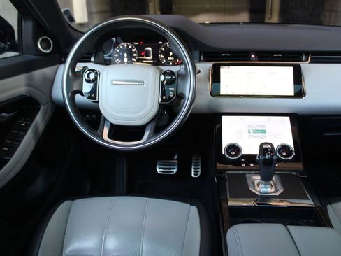 Used 2020 Land Rover Range Rover Evoque First Edition AWD/4WD image 15