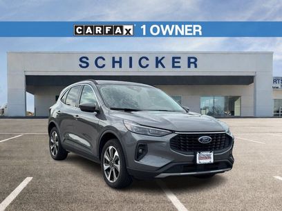 Used 2025 Ford Escape Platinum
