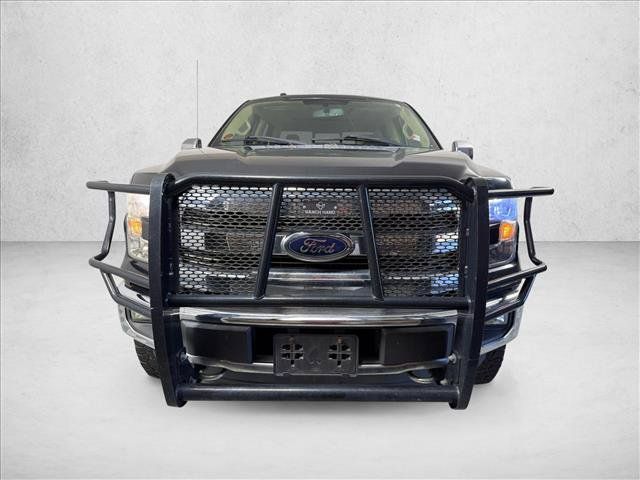 Used 2016 Ford F150 Lariat AWD/4WD image 10