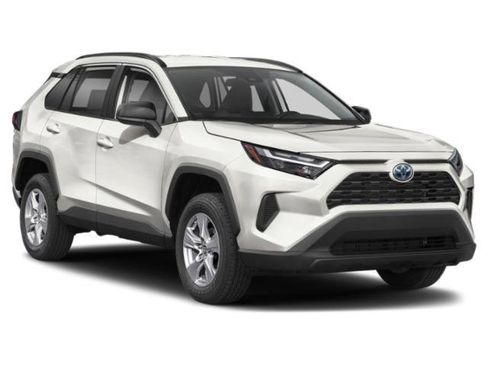 Certified 2025 Toyota RAV4 LE AWD/4WD image 6