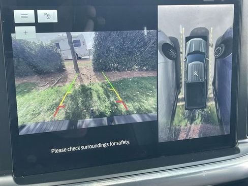 Used 2023 Ford F150 Lariat w/ Max Trailer Tow Package image 34