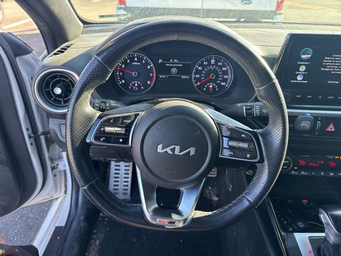 Used 2023 Kia Forte GT-Line w/ GT-Line Technology Package image 14