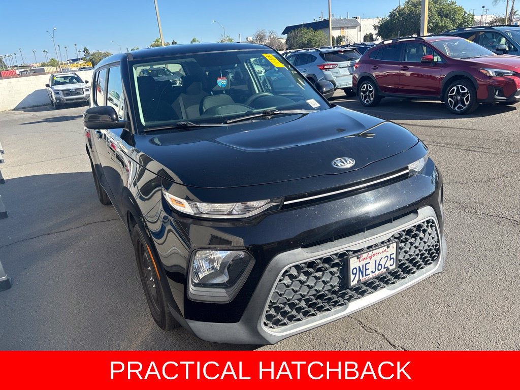 Used 2020 Kia Soul LX FWD image 3