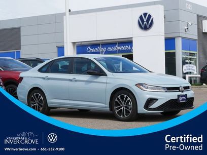 Used 2025 Volkswagen Jetta Sport