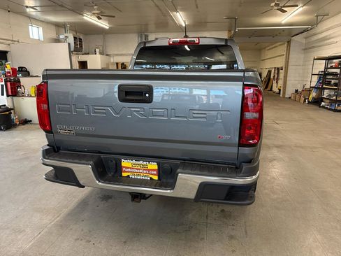 Used 2022 Chevrolet Colorado W/T w/ WT Convenience Package AWD/4WD image 88
