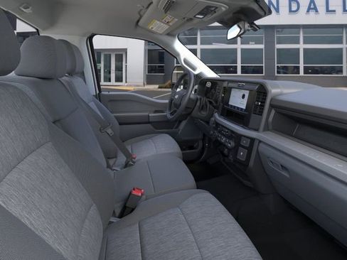 New 2026 Ford F250 XL w/ F-250 >10K GVWR Package AWD/4WD image 11