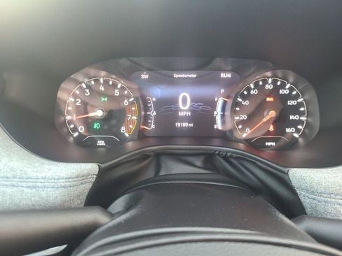 Used 2022 Jeep Compass Latitude w/ Convenience Group image 12