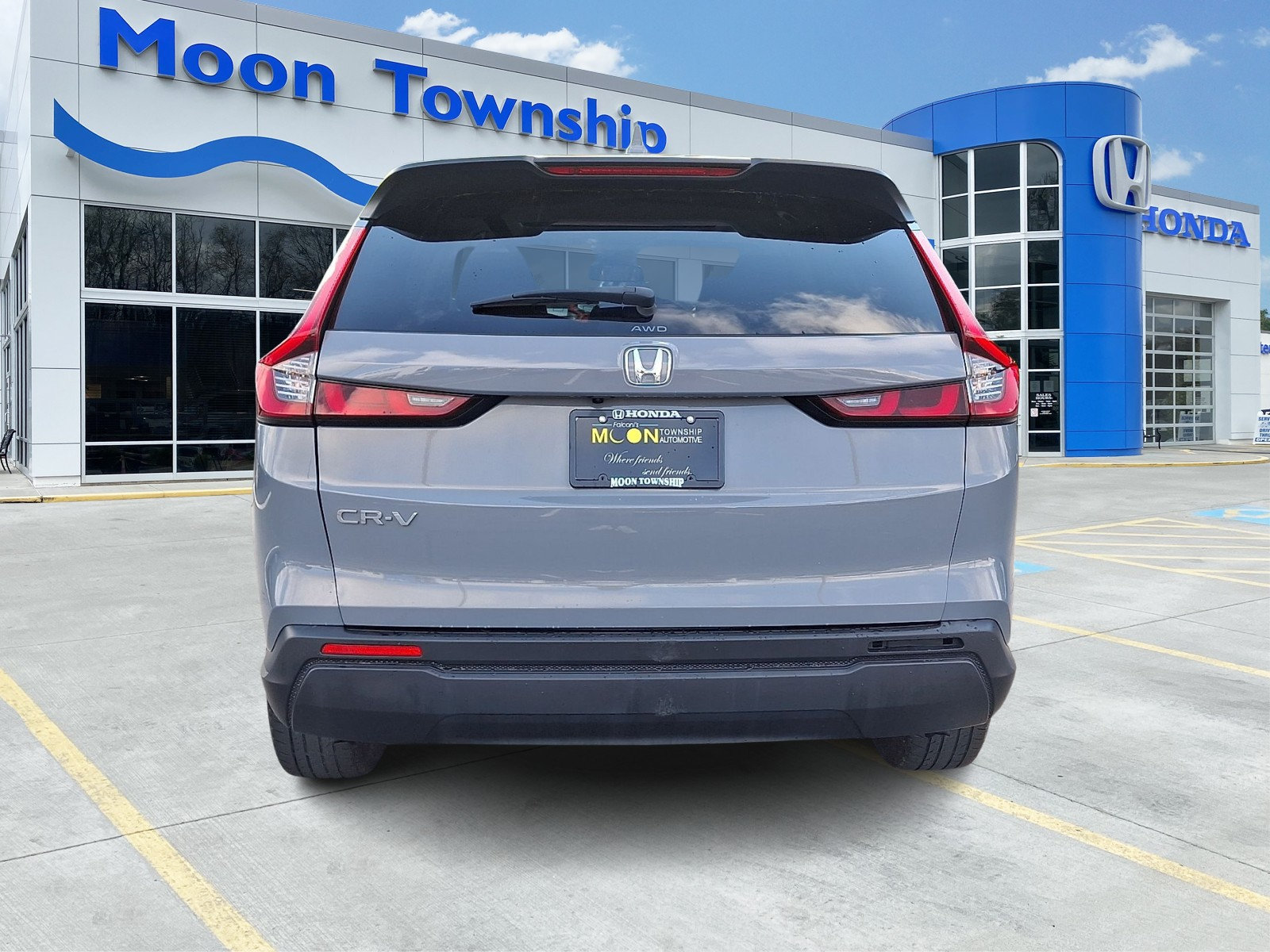 Used 2024 Honda CR-V EX image 5