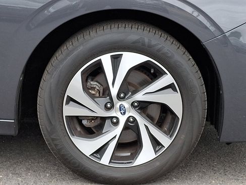Certified 2024 Subaru Legacy AWD/4WD image 8