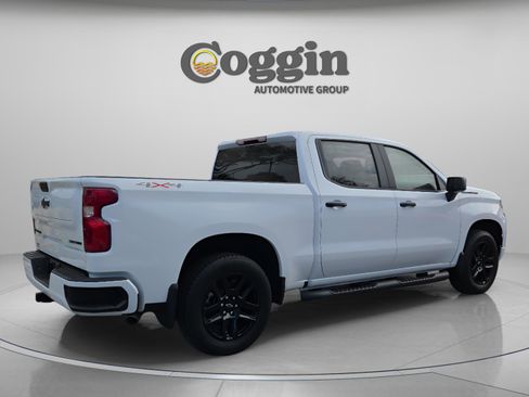 New 2026 Chevrolet Silverado 1500 Custom w/ LPO, Dark Essentials Package image 6