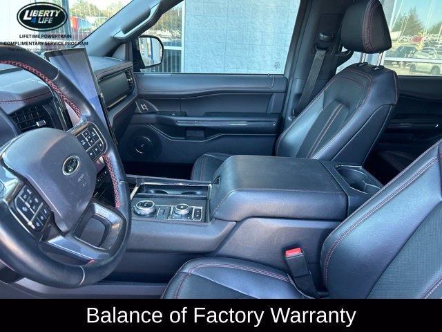 Used 2024 Ford Expedition Max Limited AWD/4WD image 12