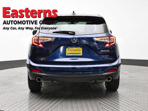 Used 2020 Acura RDX AWD w/ Technology Package image 6