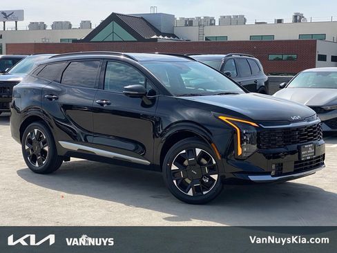 New 2026 Kia Sportage SX Prestige AWD/4WD image 1