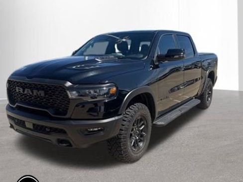 Used 2025 RAM 1500 Rebel w/ Rebel Level 2 Equipment Group AWD/4WD image 1