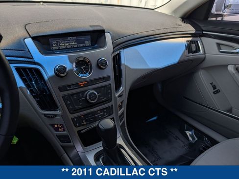 Used 2011 Cadillac CTS Sedan image 28