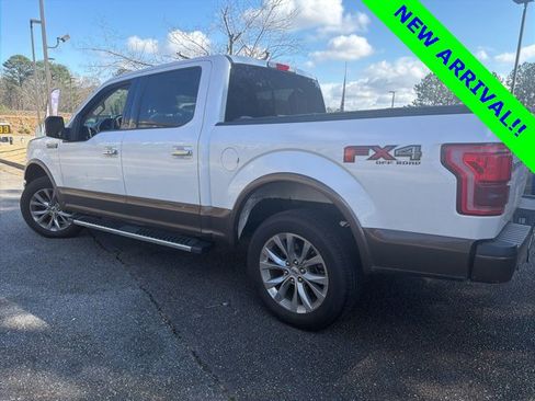 Used 2017 Ford F150 Lariat w/ Equipment Group 502A Luxury image 5
