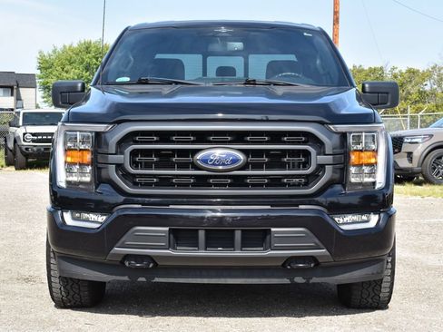 Certified 2023 Ford F150 XLT w/ Equipment Group 302A High AWD/4WD image 2