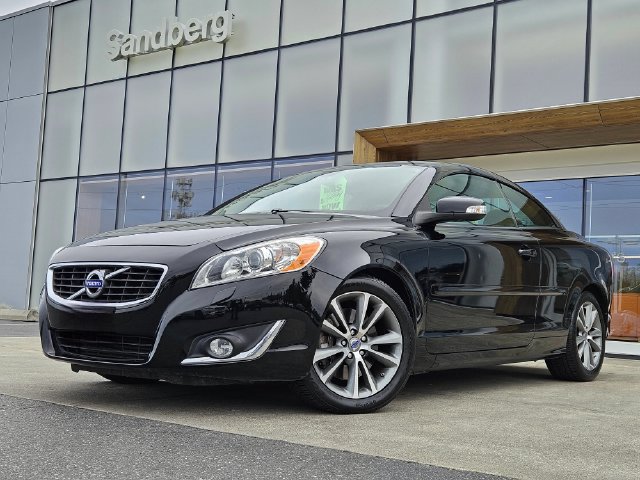 Used 2013 Volvo C70 T5 FWD image 1