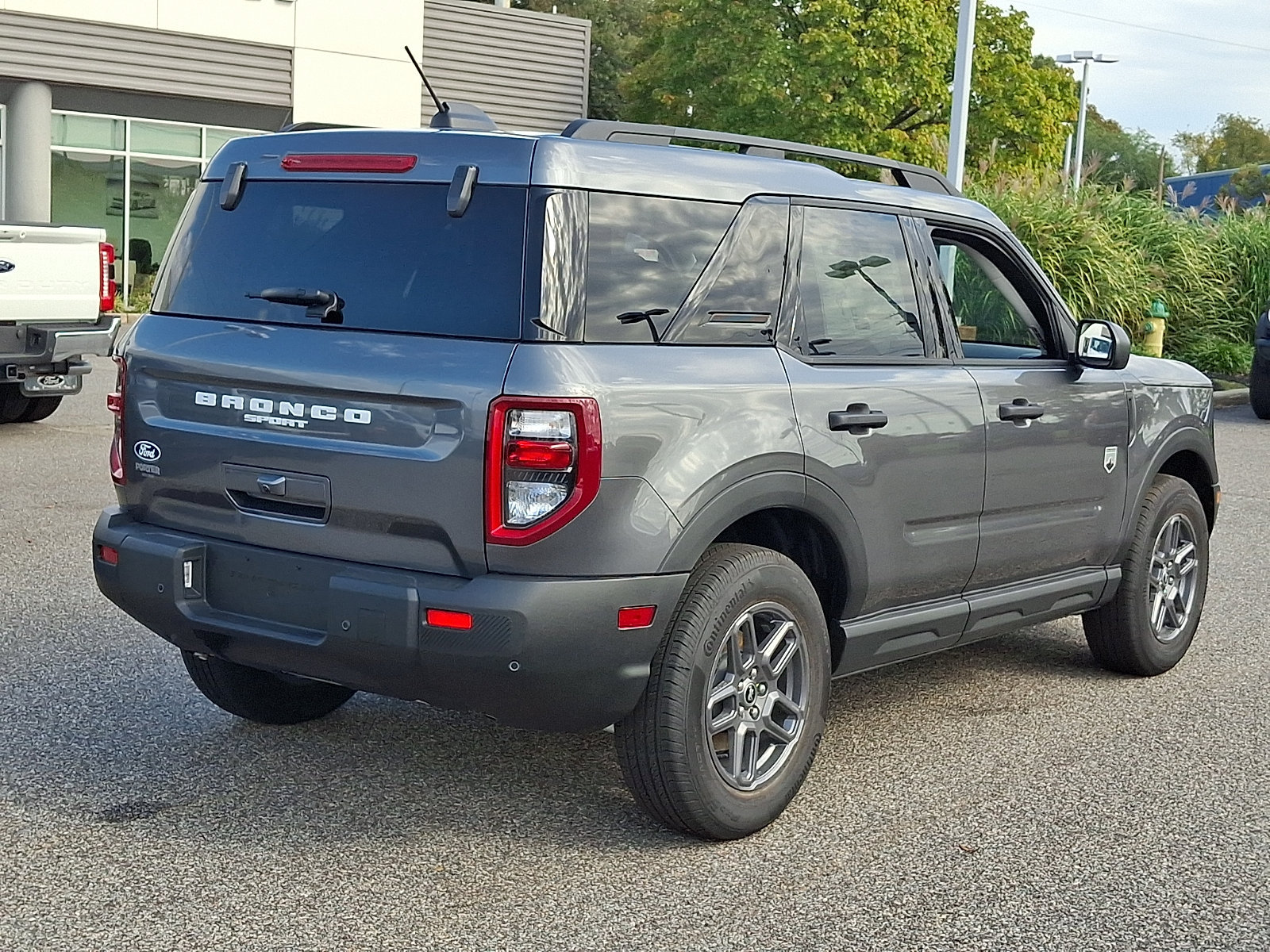 New 2026 Ford Bronco Sport Big Bend w/ Convenience Package AWD/4WD image 6
