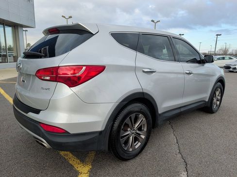 Used 2013 Hyundai Santa Fe Sport image 7