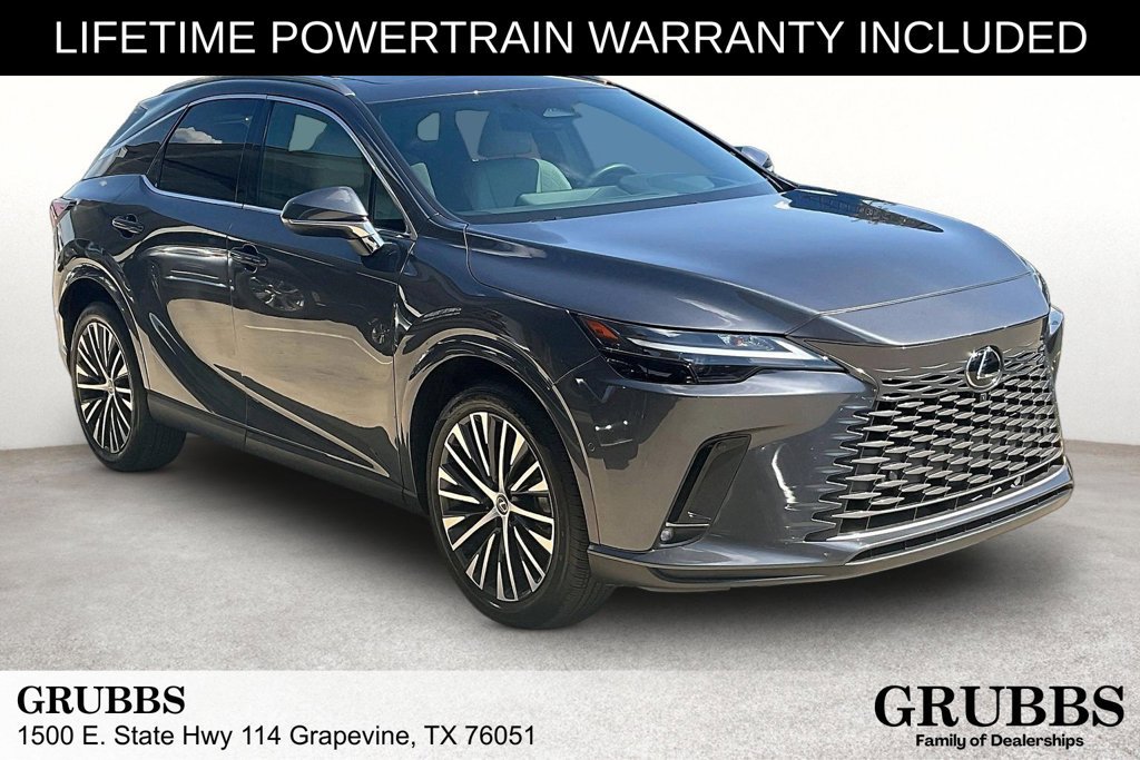 Used 2025 Lexus RX 350 Premium Plus w/ Convenience Package AWD/4WD image 1