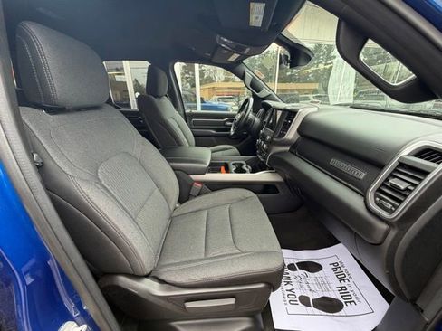 Used 2019 RAM 1500 Big Horn AWD/4WD image 12