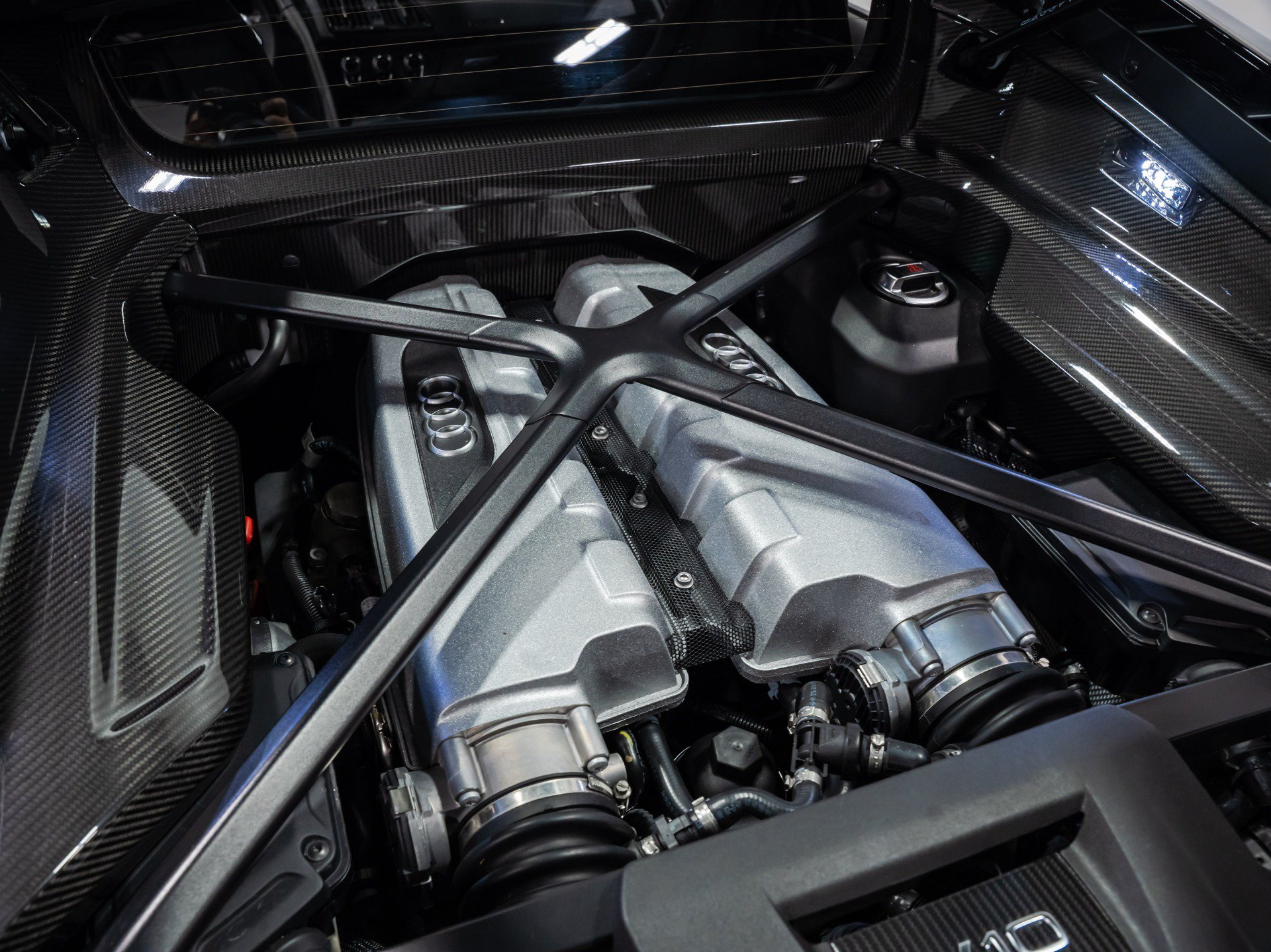 Used 2023 Audi R8 V10 performance AWD/4WD image 83