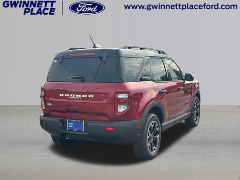 New 2026 Ford Bronco Sport Outer Banks image 35