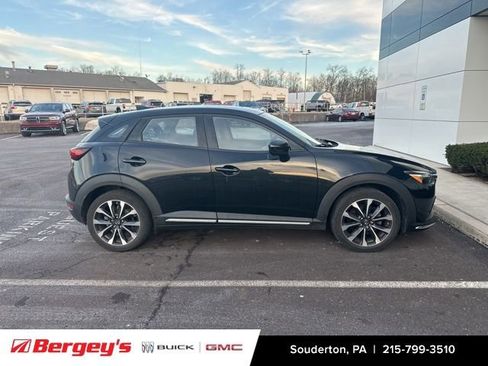 Used 2019 MAZDA CX-3 Grand Touring w/ Premium Package image 5
