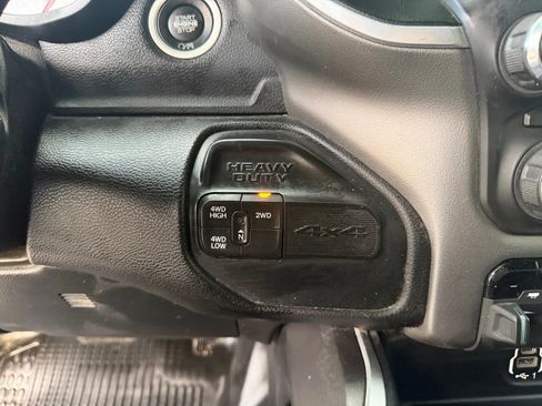 Used 2021 RAM 2500 Big Horn w/ Level 1 Equipment Group image 13