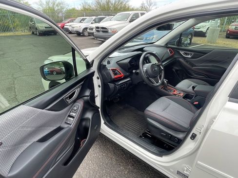 Used 2021 Subaru Forester Sport w/ Popular Package #2 image 5