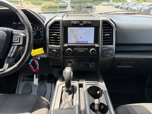 Used 2020 Ford F150 XLT w/ Equipment Group 302A Luxury AWD/4WD image 19