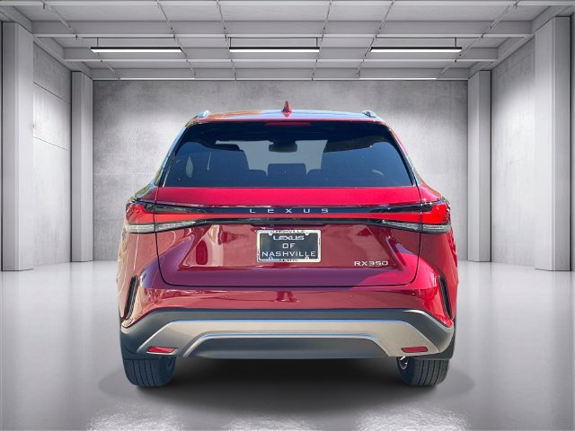 Used 2025 Lexus RX 350 Premium Plus w/ Convenience Package FWD image 4