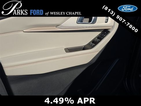 Certified 2025 Ford Explorer Active w/ Active Comfort Package image 17