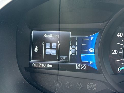 Used 2024 Ford Edge SEL AWD/4WD image 36