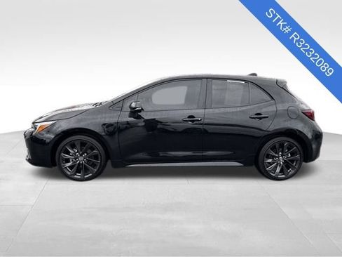 Used 2024 Toyota Corolla XSE image 4