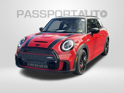 Used 2022 MINI Cooper John Cooper Works