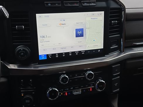 Used 2024 Ford F350 King Ranch w/ Chrome Package image 16