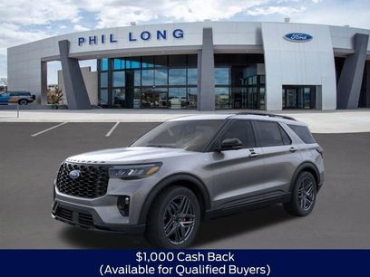 New 2026 Ford Explorer ST-Line w/ ST-Line Street Pack