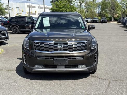 Used 2020 Kia Telluride SX w/ SX Prestige Package AWD/4WD image 6