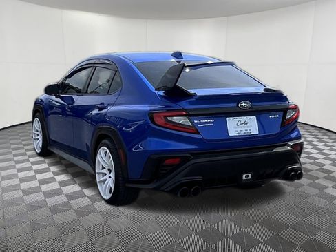 Used 2022 Subaru WRX Premium AWD/4WD image 4