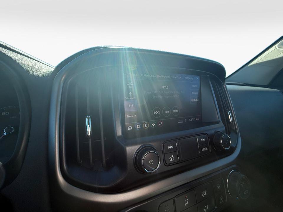 Used 2021 Chevrolet Colorado Z71 AWD/4WD image 21