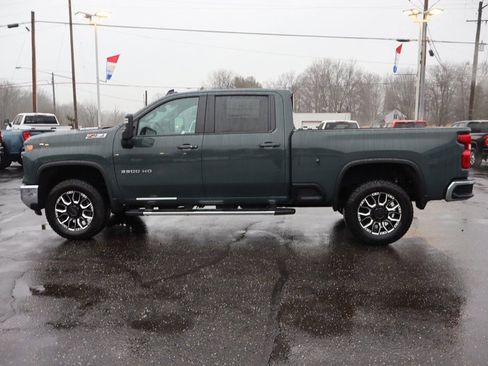 New 2026 Chevrolet Silverado 3500 LT w/ All Star Edition AWD/4WD image 19